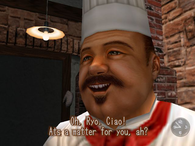 Image you can hear....

#Shenmue