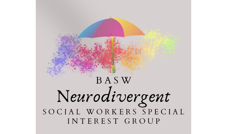 📣 If you are a social worker with neurodivergent traits, why not join BASW's Neurodivergent Social Workers Special Interest Group? 

⏰ Our next meeting takes place on Tuesday at 7pm.

Interested? Find out more 👇

basw.co.uk/events/neurodi…