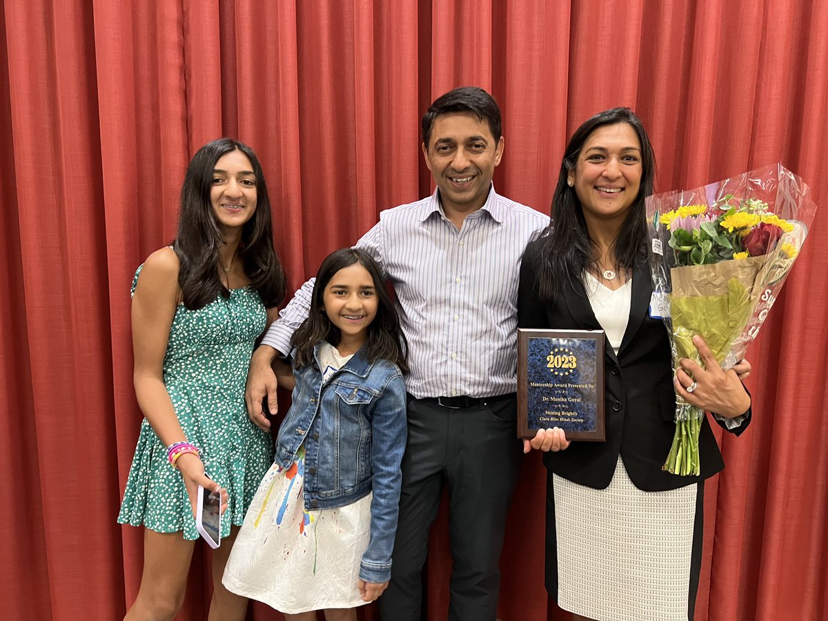 The most fulfilling part of my career is having the privilege to help others actualize their dreams and transform their careers from a job to their life’s work. 

I am honored to receive the <a href="/GWSMHS/">GW SMHS</a> Clara Bliss Hinds Society Mentorship Award.