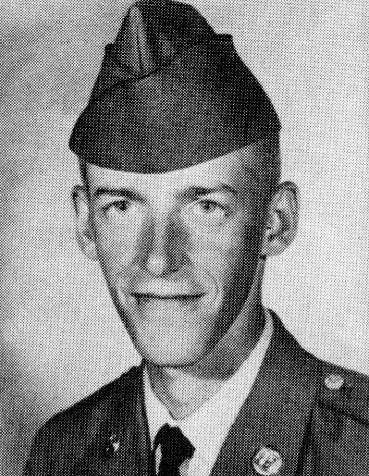 Keith on Twitter "RT willo1246 Robert J. Rosenow, 20, Army, Pfc., La