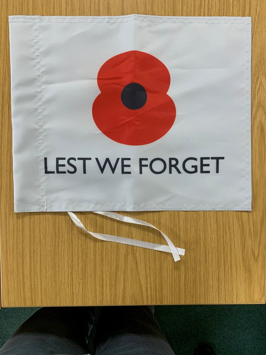 Planned for the coming season?
Signed New Players ✅
Bought New Kit ✅
Bought New Balls ✅
Arranged Friendlies ✅
Ordered Your Poppies, Armbands &amp; Corner Flags ❓❓
Be prepared, get yours on order now
poppies4kits.co.uk