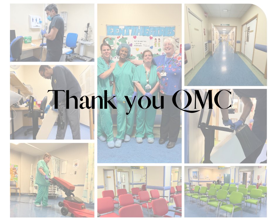 Ideal_servicesg's tweet photo. Thank you QMC 🙏

Thank you for allowing us to come to the hospital and take some pictures

A massive thank you to our cleaners at QMC for allowing us to take pictures

Thank you to all the cleaners for your hard work it did not go unnoticed. 

#thankyou #love https://t.co/2p7fXXAKjT
