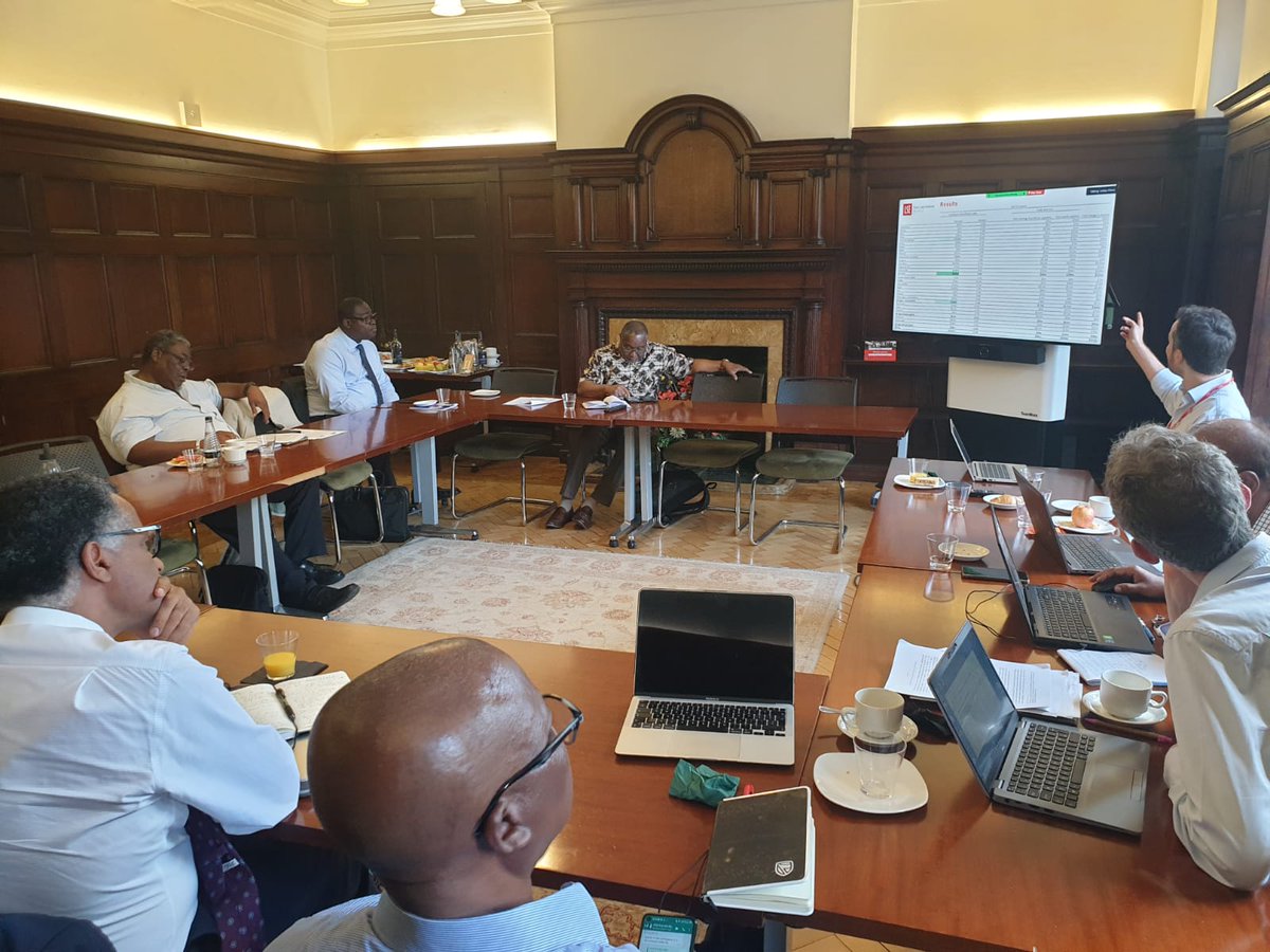 The first day our #FoodTrade, #FoodSecurity &amp; #ClimateChange workshop is underway!