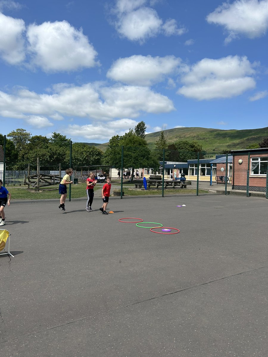 Strathdevon Primary tweet media