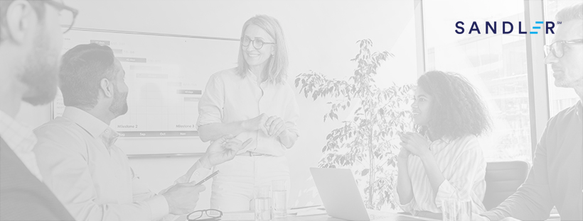 Sometimes the best way to sell a prospect your service is by not saying anything. What do we mean? 

Click here for a quick sales story about the benefits of listening from our partners at Sandler Training  in Albany👉 lnkd.in/g9jWp5tU 👊

#salestipsandtricks #SIXmarketing