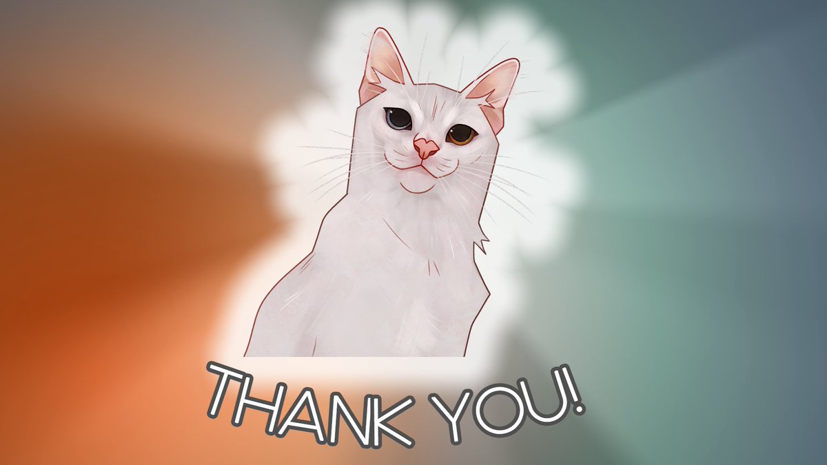 THANK YOU to the 10,000 of you who have tried Cattails: Wildwood Story! We're practically purring with gratitude ❤️ 
And the median playtime is... 1hr 20min! 🙀 That's incredible!!

Enter the Wildwood with our free demo! 👉cattailsgame.com/wws

#nextfest #steamnextfest #demo