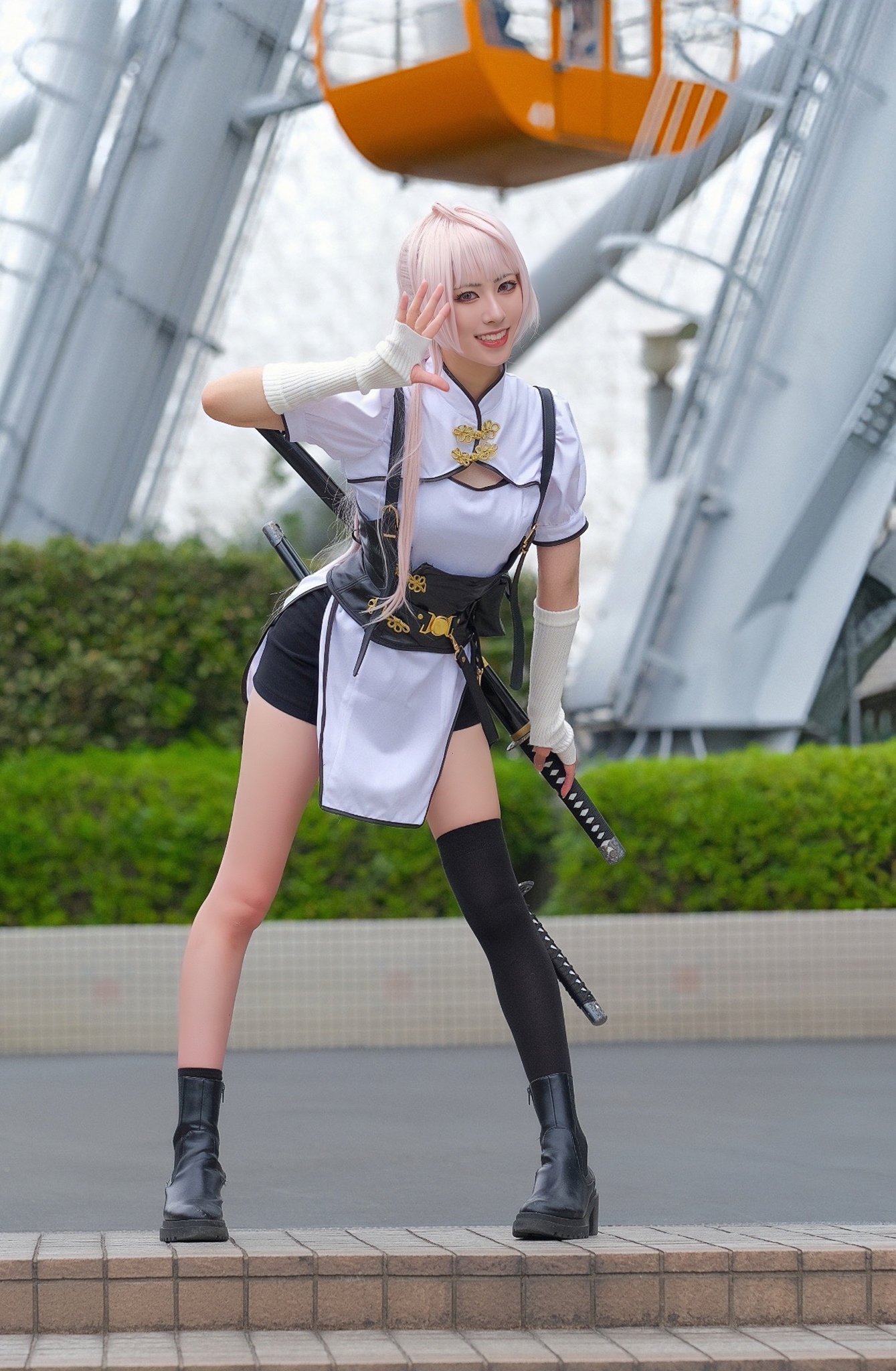 コスプレ衣装 Nao FzOkWujaMAA5pOu.jpg:large