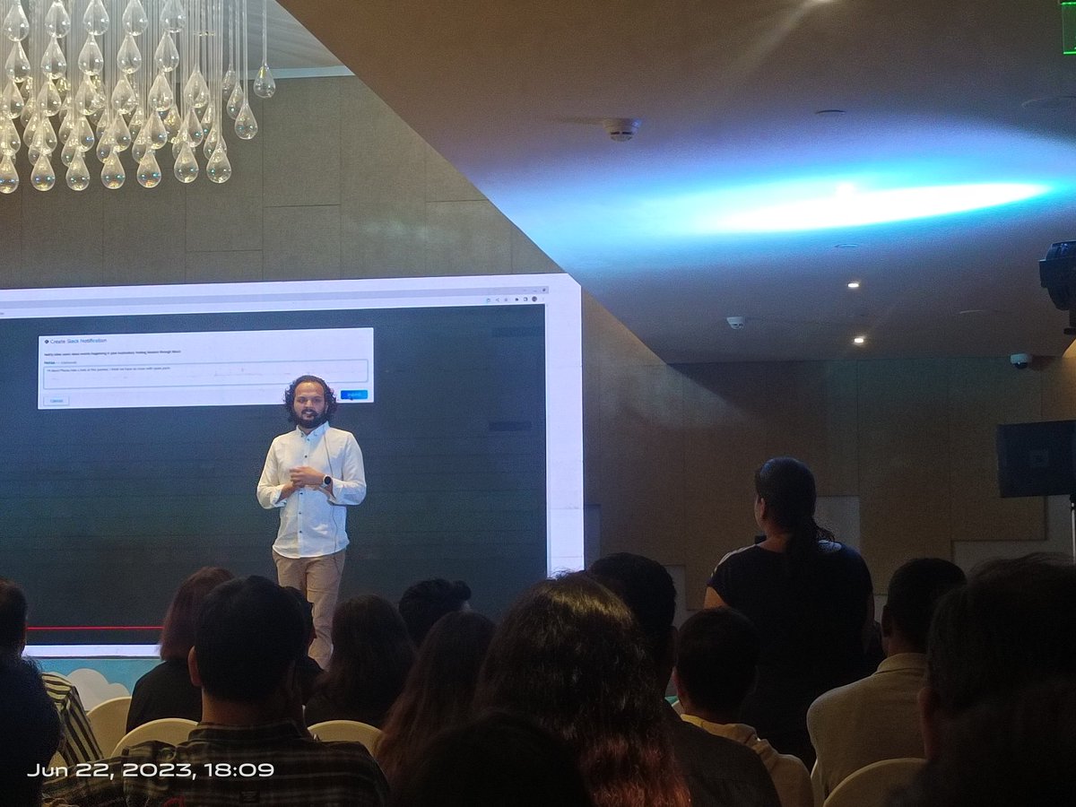 Abhi_mishra1996's tweet photo. Q&amp;A session 
@gauravkheterpal
@nitssnatha
#Copado #CopadoUserGroups  #CopadoJAI #CopadoCommunity #project #quality https://t.co/QyHAUQIomT