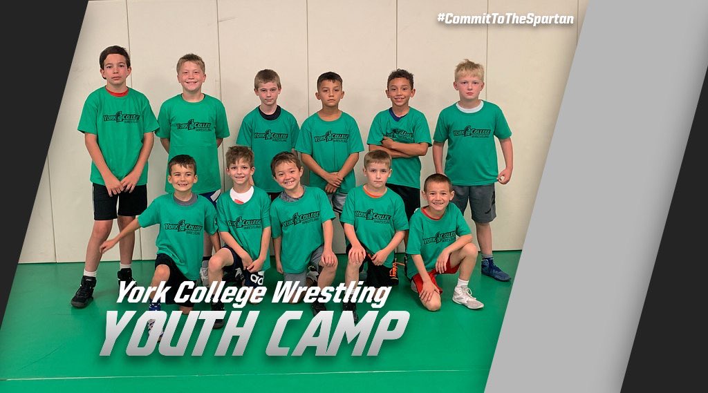 We had a blast with our youth campers this week! Looking forward to seeing them again next year! #CommitToTheSpartan