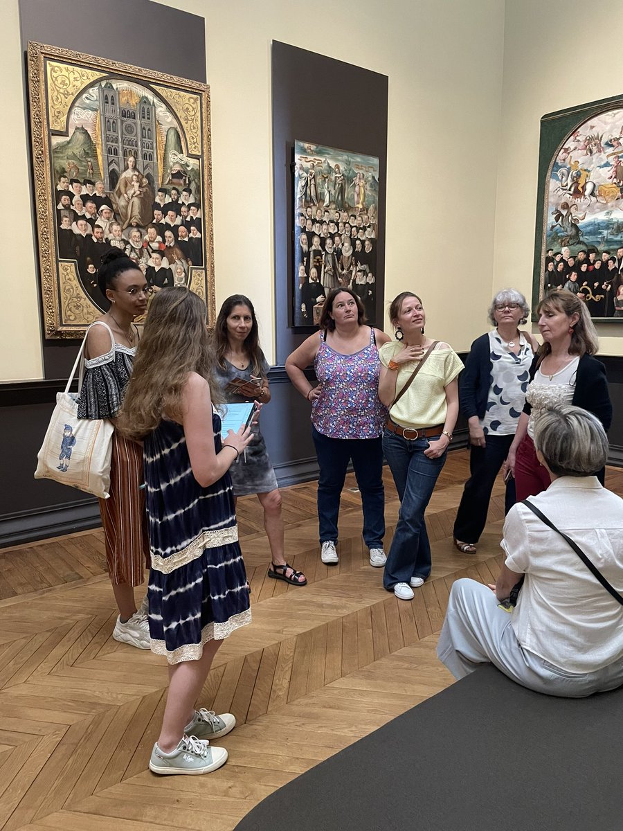 Séminaire de l’action 3 du <a href="/IDT_PIA3/">100% IDT - Inclusion, un Défi, un Territoire</a> : Merci <a href="/BeatriceBourdin/">Béatrice Bourdin</a> pour l’accueil à l’<a href="/upjv_inspe/">upjv_inspe</a> et un grand merci aux étudiantes du master Histoire de l’art pour la visite guidée du musée d’Amiens.