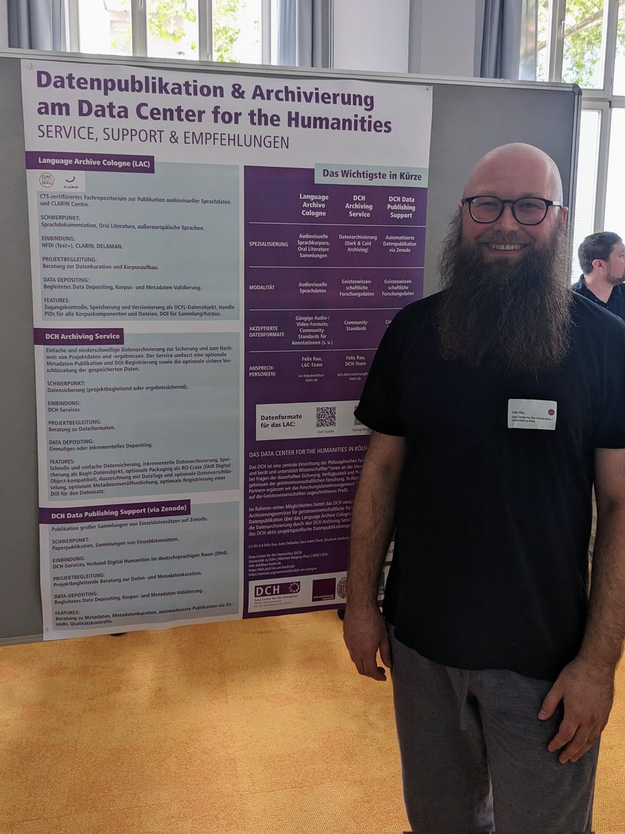 Data Center for the Humanities (@dch_cologne) on Twitter photo Wir sind heute beim Text+ Collections Workshop »Wohin damit? Storing and reusing my language data.« in Mannheim. <a href="/Textplus_NFDI/">Text+ Forschungsdateninfrastruktur</a> #nfdi Wir sind heute beim Text+ Collections Workshop »Wohin damit? Storing and reusing my language data.« in Mannheim. <a href="/Textplus_NFDI/">Text+ Forschungsdateninfrastruktur</a> #nfdi