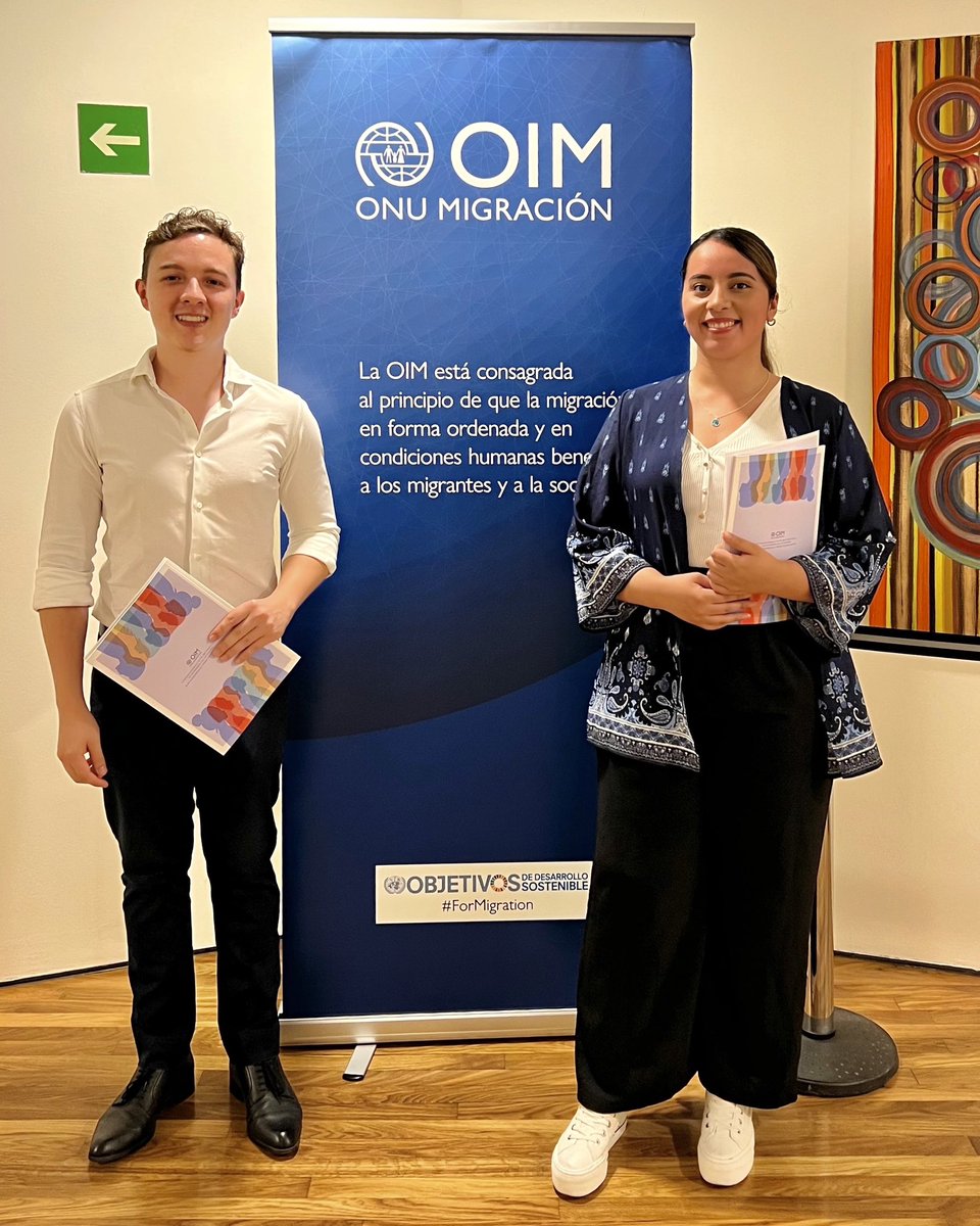 MIRAENESPANA's tweet photo. Participamos en el evento "logrando las dimensiones migratorias de los ODS en España" organizado por la @IOMspain 

Como asociación estamos comprometidos con estos espacios y en proponer mecanismos que busquen una migración segura, ordenada y regular https://t.co/Os1jjTLG8H