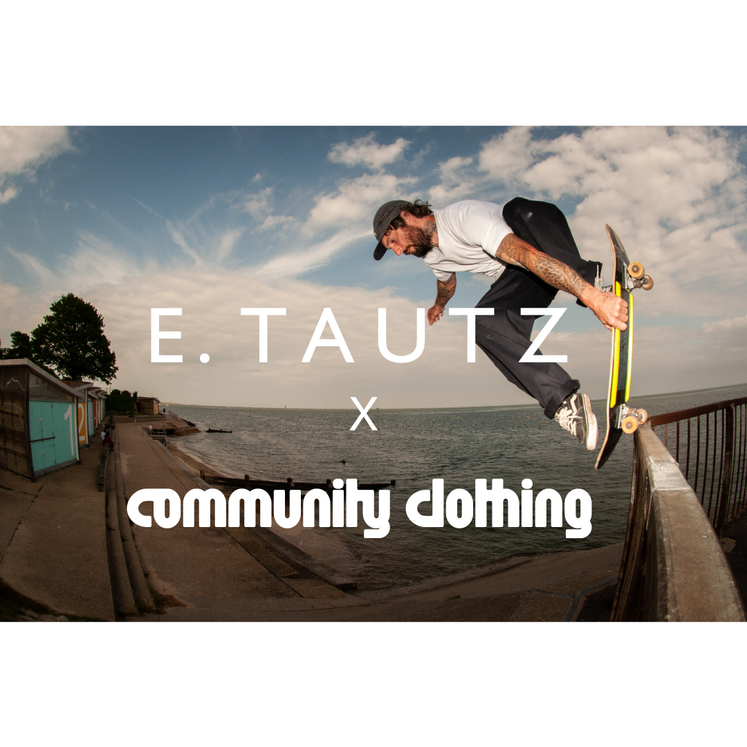 Community Clothing tweet media