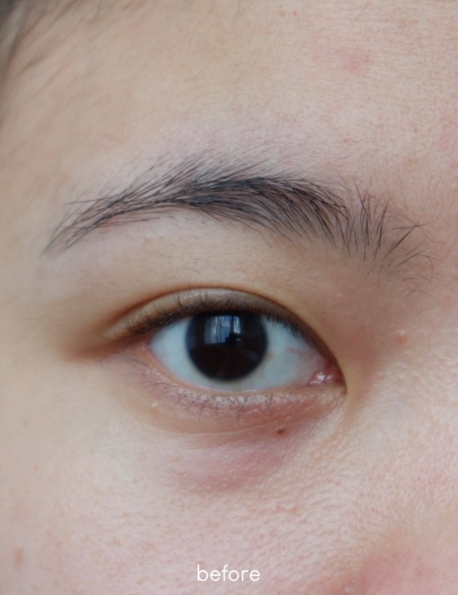 orchidpoison's tweet photo. disini ada yang alisnya lumayan tebal dan mau coba belajar ngalis tapi gak mau keliatan menor dan tetep natural?

tutorial bikin alis natural pakai brand local - a tutorial thread ♡ https://t.co/gNWMnHsXp9