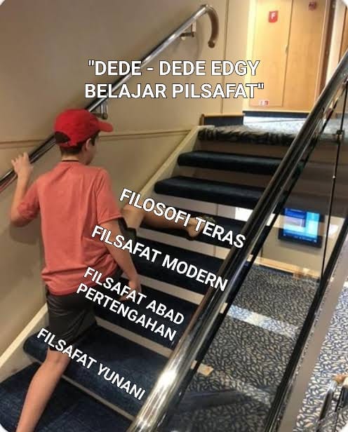 Descartes who? Epiktetus donggg
