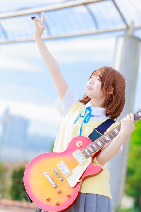 コスプレイヤーニャロメ・ニアのTwitter画像31