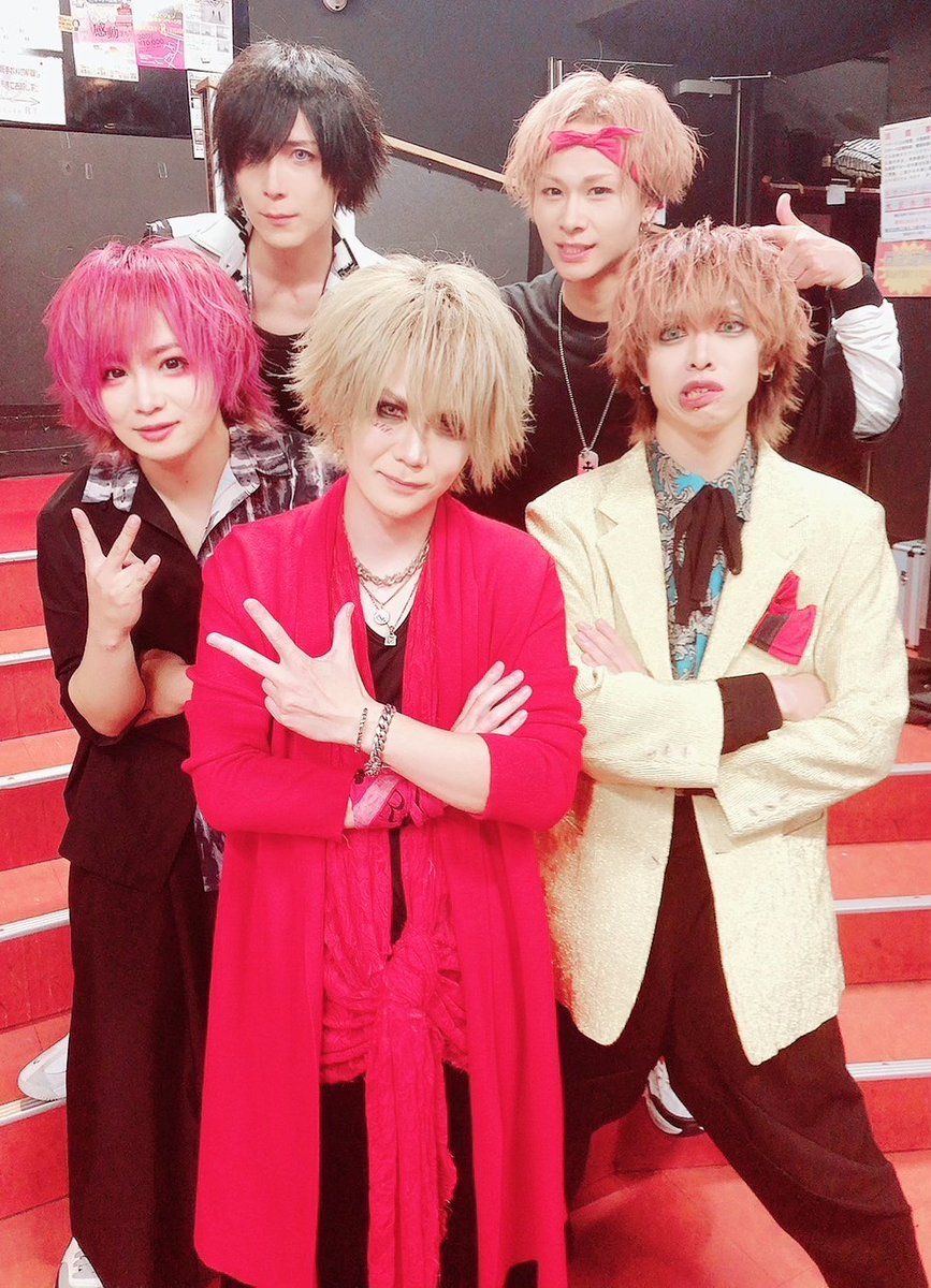 ex_dopes_ryo's tweet photo. ユウヤヤバセ主催K君サポートでした！！
楽しかったー！

K君とseiya君はちょいちょい会ってたけど、クラオカ君4年ぶりでひヵる君なんと10年以上ぶり！！
めちゃめちゃ素敵な面子で良い刺激貰いました！！

K君今回は誘ってくれて本当にありがとうございました！！✌️ https://t.co/ftYKROpGNN