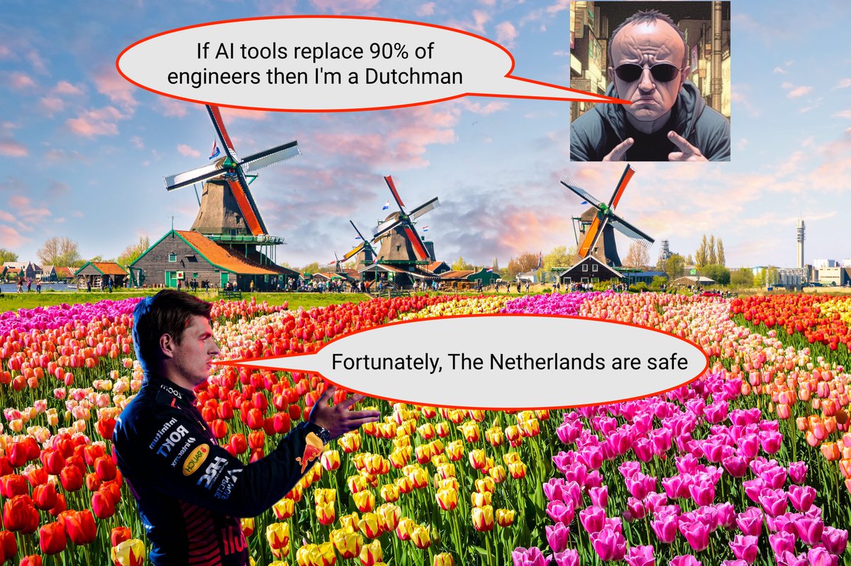 writedance's tweet image. Demand, not merely empower, your engineers to learn and take control
grumpycio.substack.com/p/demand-not-m…