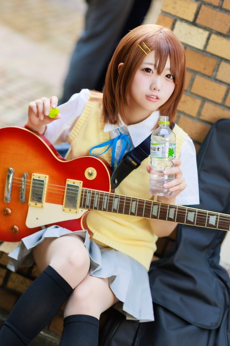 コスプレイヤーニャロメ・ニアのTwitter画像32