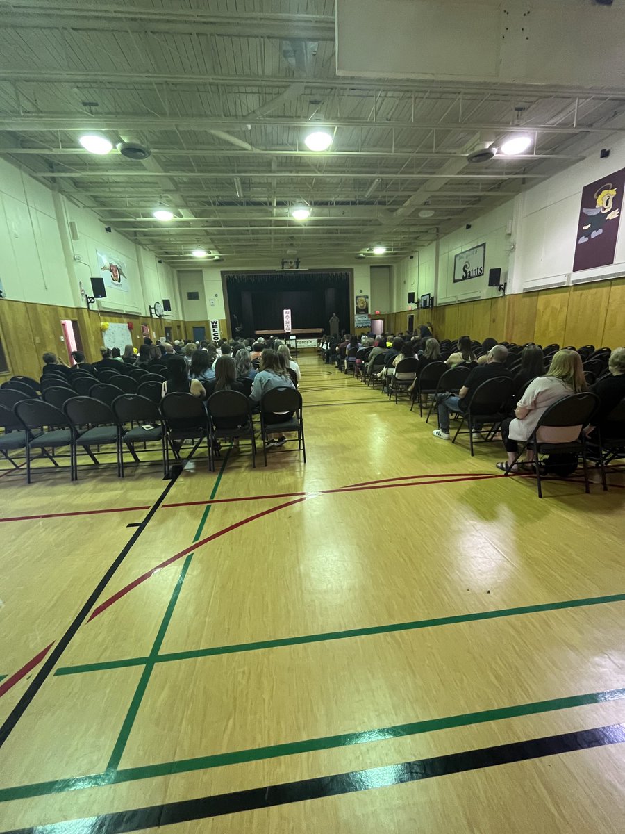 Final assembly ⁦⁦@SPeterElem⁩ for my daughter ⁦<a href="/UpperIslandCove/">Upper Island Cove</a>⁩.  The last 10 years has been a great ride and now off to ⁦@AscensionAstros⁩.  Congrats to all.