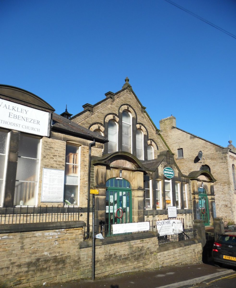 We're also having a Sunday service at church on 25 June at 10.45am to celebrate the Festival. Our Minister, Reverend Naomi Cooke, will be leading a service with a Wilder Walkley theme. Come and celebrate with us and have a cuppa and a chat afterwards! #Walkley #Methodist #Church