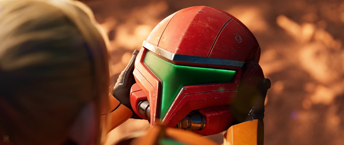 VideoArtGame's tweet photo. Metroid x Pixar

Artist: Juan Hernández https://t.co/YEbdbJS1zo