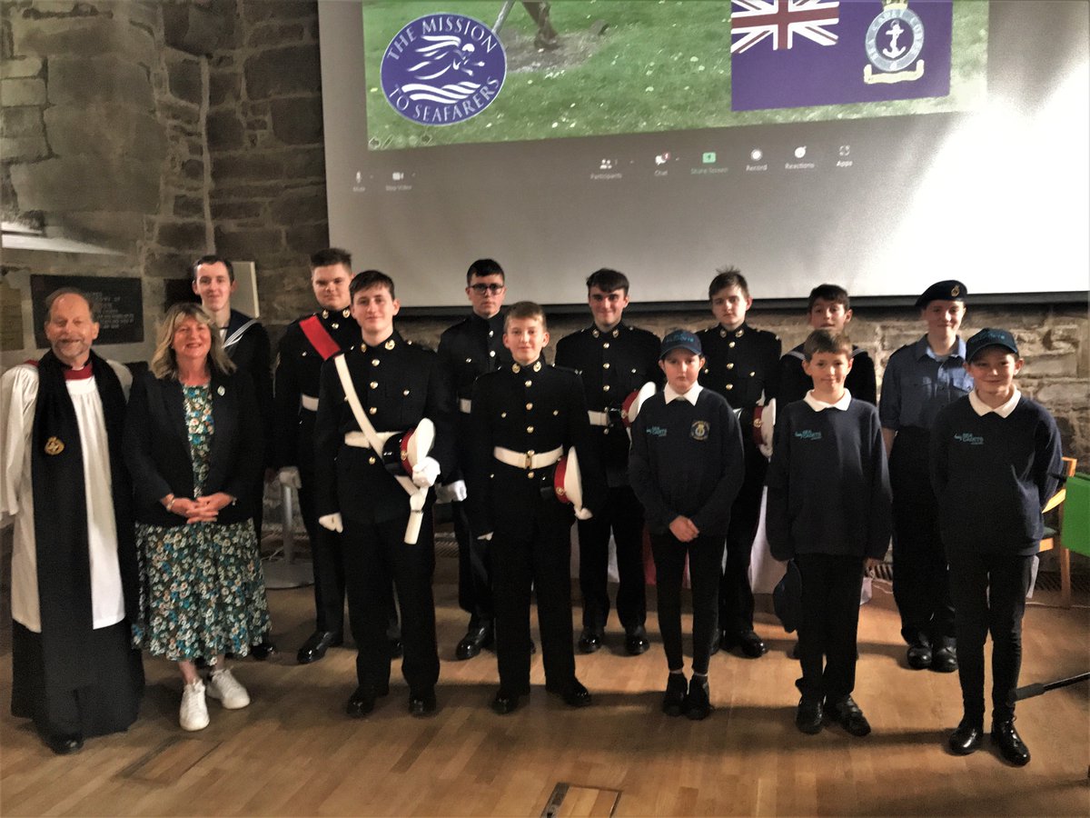 Mission to Seafarers tweet media