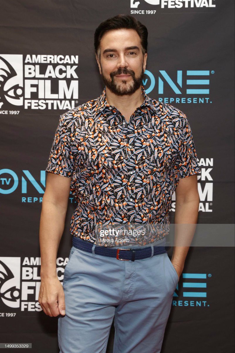 JeffMarch's tweet image. Good Times at the premiere of “A Mother’s Intuition” at @ABFF! TV Release July 23rd on @tvonetv  &amp;amp; other networks/platforms. Stay Tuned! #TVOne #ABFF2023