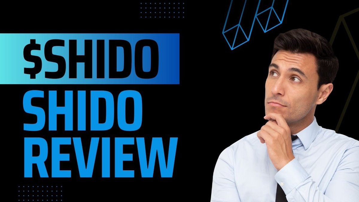 🚨Crypto Review - $SHIDO 🚨

$SHIDO - The Web3 Layer 1 DeFi platform, with infinite scalability💎

Gain instant access to the 20+ page Full Review, 2025 Price Potential and Scores out of 10.

👇Available now
CryptoReviewing.com

$BTC $ETH #crypto #altcoins