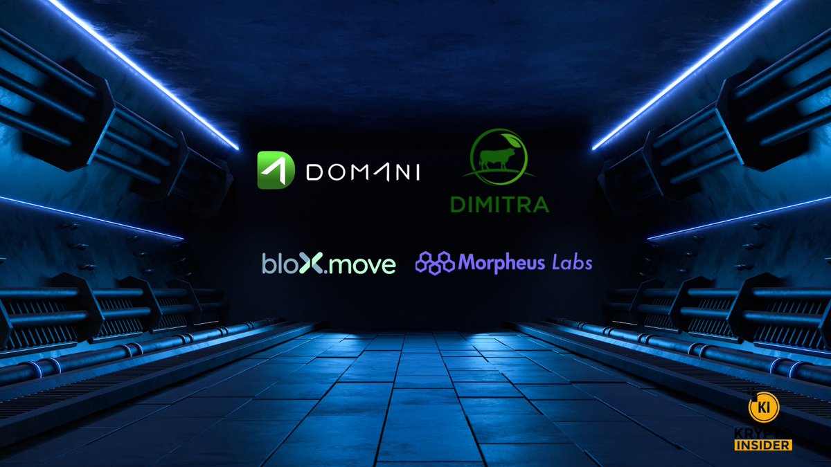 🚨 It is uncommon for coins with low market capitalization to already possess strong partnerships🤝 

That is why I like $DMTR , $DEXTF, $BLXM and $MITX 👌

Despite their relatively low market capitalization, they have managed to establish solid partnerships✅