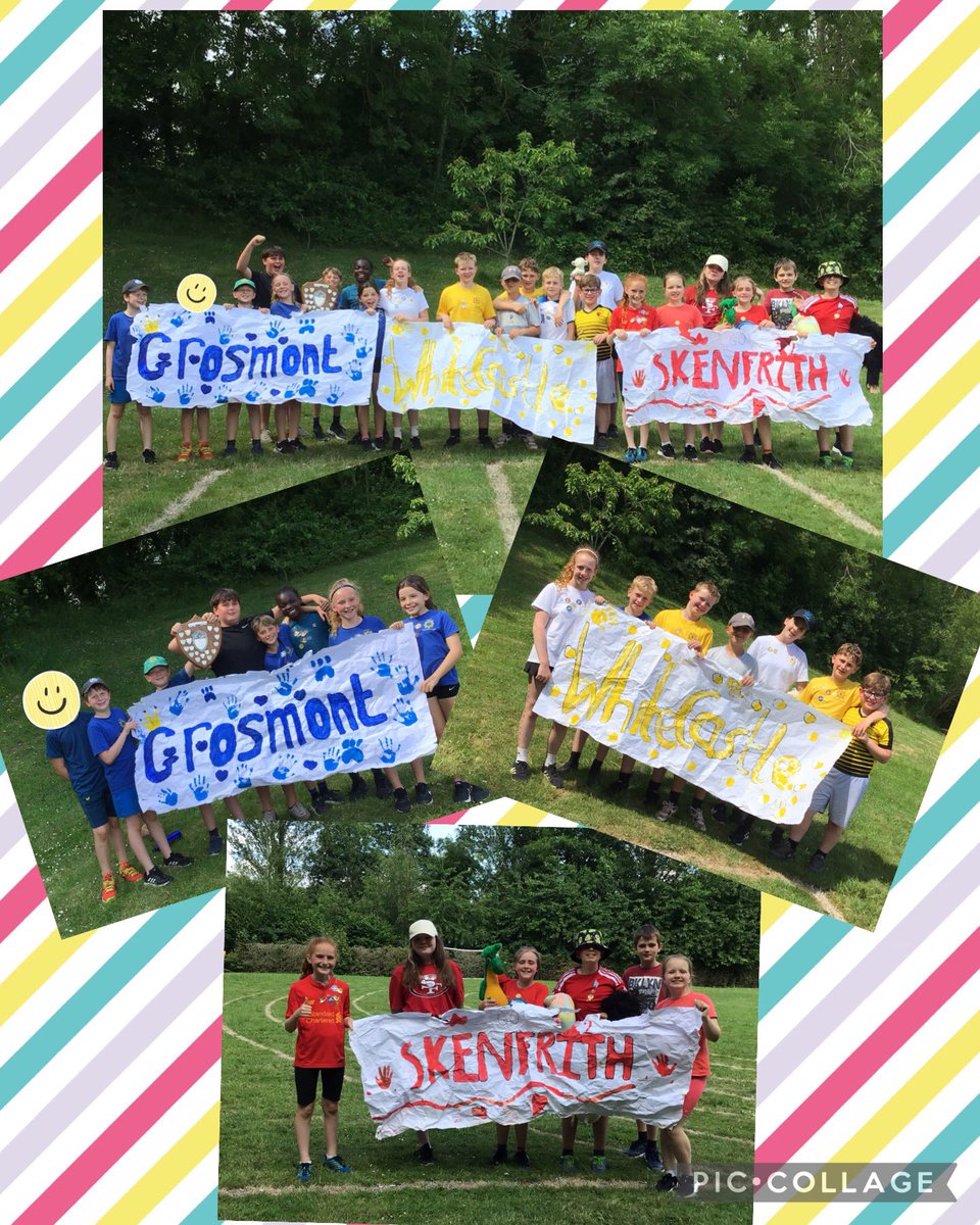 Blwyddyn 6 Cross Ash (@crossashy6) on Twitter photo What a fantastic show of support, encouragement and perseverance from our pupils during <a href="/CrossAshPrimary/">Cross Ash Primary</a> Sports Day yesterday. An emotional final Sports Day for our Year 6s, but they certainly made the most of every second, from organising events to supporting FP pupils! 🏆🏅 What a fantastic show of support, encouragement and perseverance from our pupils during <a href="/CrossAshPrimary/">Cross Ash Primary</a> Sports Day yesterday. An emotional final Sports Day for our Year 6s, but they certainly made the most of every second, from organising events to supporting FP pupils! 🏆🏅