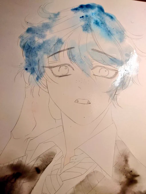 なんか美味しそう #佐原個展準備中