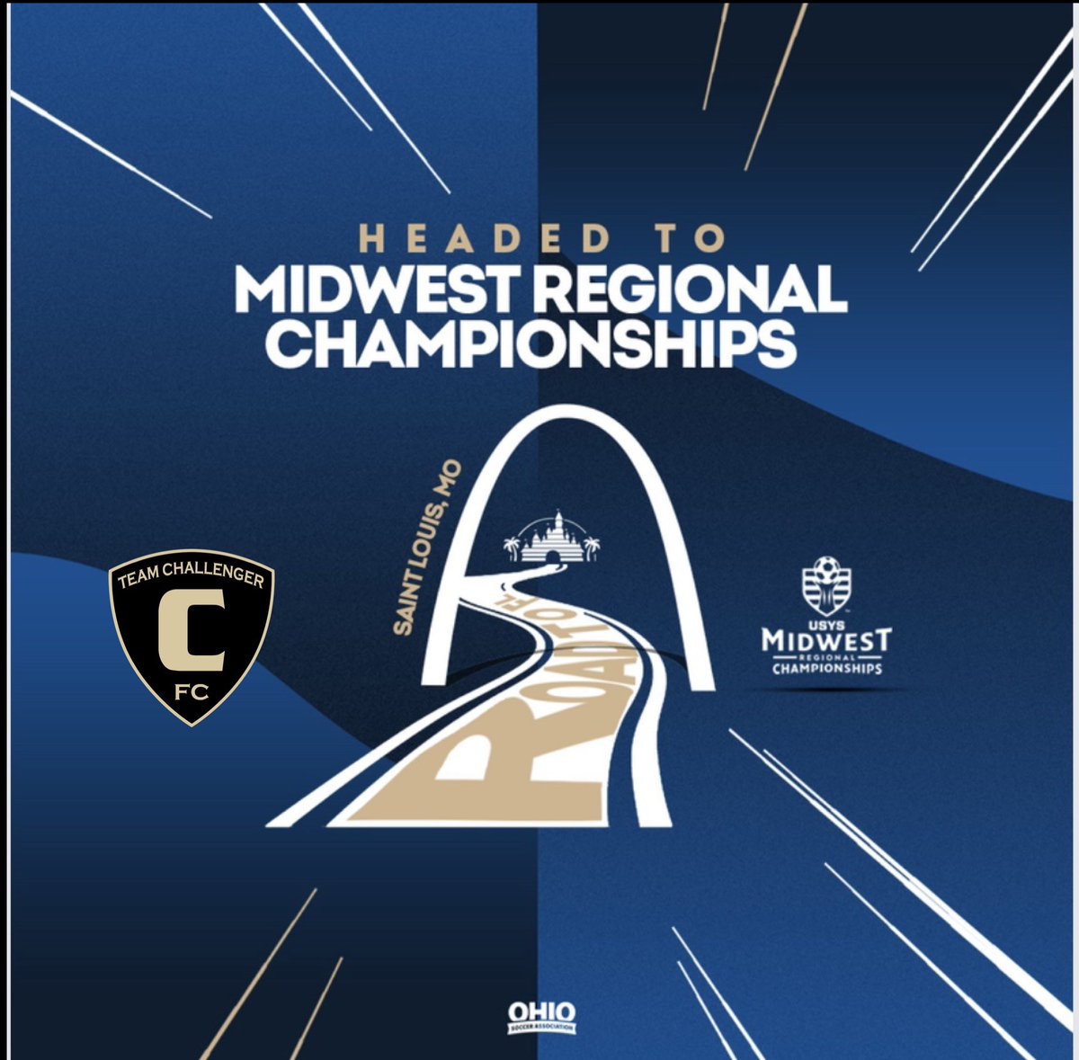 Good luck to our TCFC South 06 Boys! 🖤💛 #tcfcproud #family #blackandgold <a href="/theohiosoccer/">Ohio Soccer Association</a>