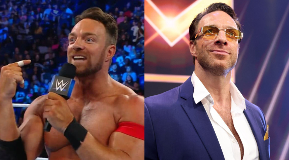 WrestlingNewsCo's tweet image. LA Knight Was Converted Into a Manager As Max Durpi Because WWE Was Concerned About His Age #WWE wrestlingnews.co/wwe-news/la-kn…