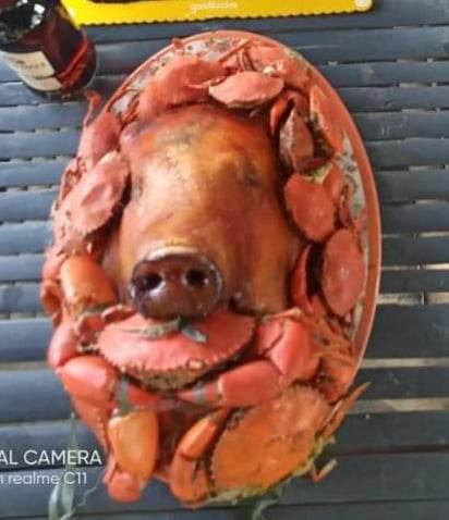 MotherNature888's tweet photo. Balayan Lechon Festival w Lemery Beach June 24 Sat. W Taal Town Side Trip &amp; 3 Mangrove Planting 

P 1999 pax
• Private Car, gas, toll, parking 
* Eat all you can Lechon and seafood
* Beach Entrance fee
*Gas, toll, parking fee
* Taal Town side trip
* Shepherd
* beach cottages https://t.co/thtndfgSm1