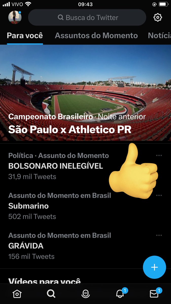 É HOJE! É HOJE! É HOJE! Hoje a joripoca vai piar no lombo do Cbozo! #BolsonaroInelegivel #BolsonaroNuncaMais