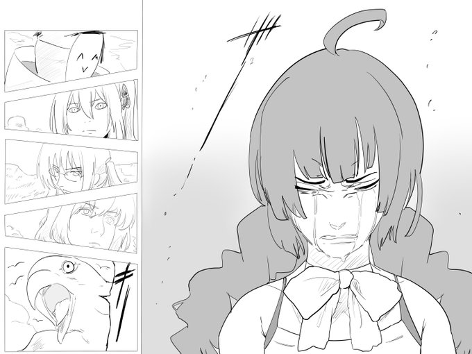 EXスキル撃った水着ミユ 