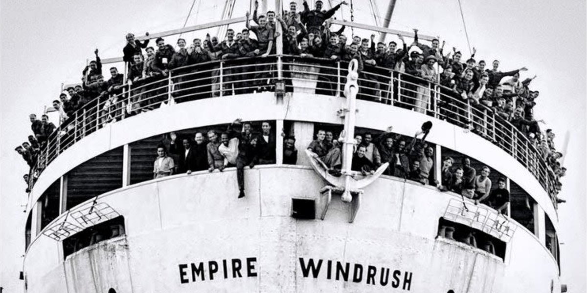 Today marks 75 years since the arrival of HMS Windrush - and within weeks, many of those on board had joined the NHS.

This #WindrushDay, we recognise and thank all those with connections to the Windrush Generation for their invaluable contribution to our NHS 💙
