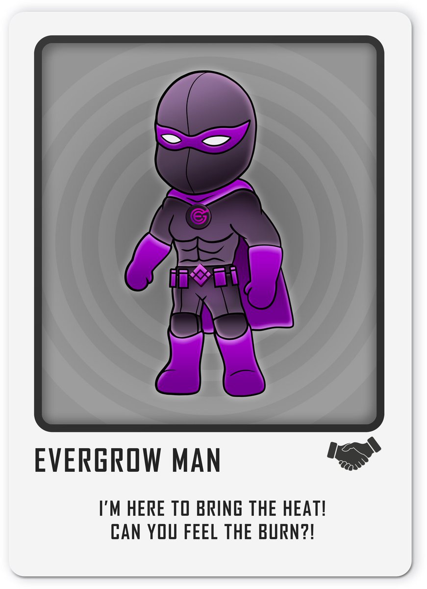 metasetgo's tweet image. Our #RumbleGO Collaboration Series paying out 10% rewards and up to 25k is just getting started with another drop today! @evergrowman_egc we would like to gift you an #NFT as a thank you for getting it all started! Please DM us and we’ll get your character to you! ❤️ #EverGrow