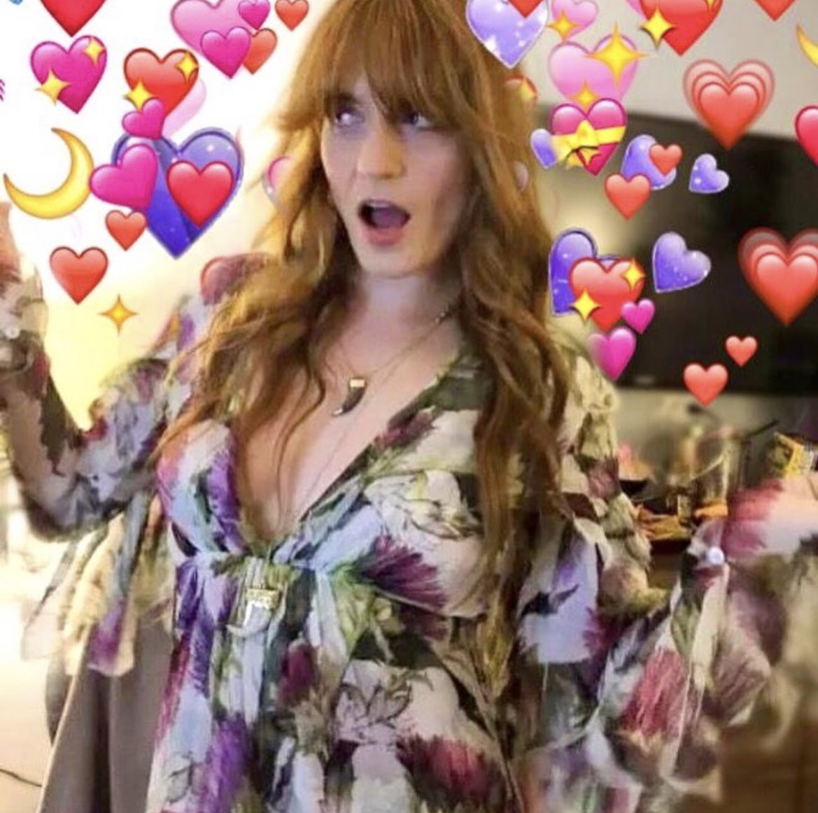 did florence release a new album today on Twitter "I’M SEEING FLORENCE