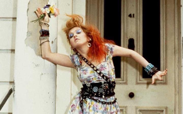 Happy 70th Birthday to the legendary, Cyndi Lauper     