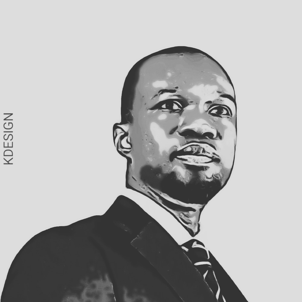 Designer 🖌️ #portrait @SonkoOfficiel 🇸🇳👏🇸🇳