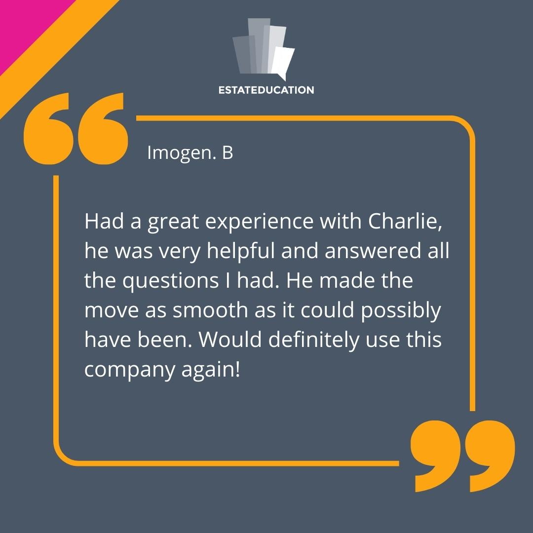 An amazing review! ⭐⭐⭐⭐⭐

Always great to hear our customers enjoy their experience!