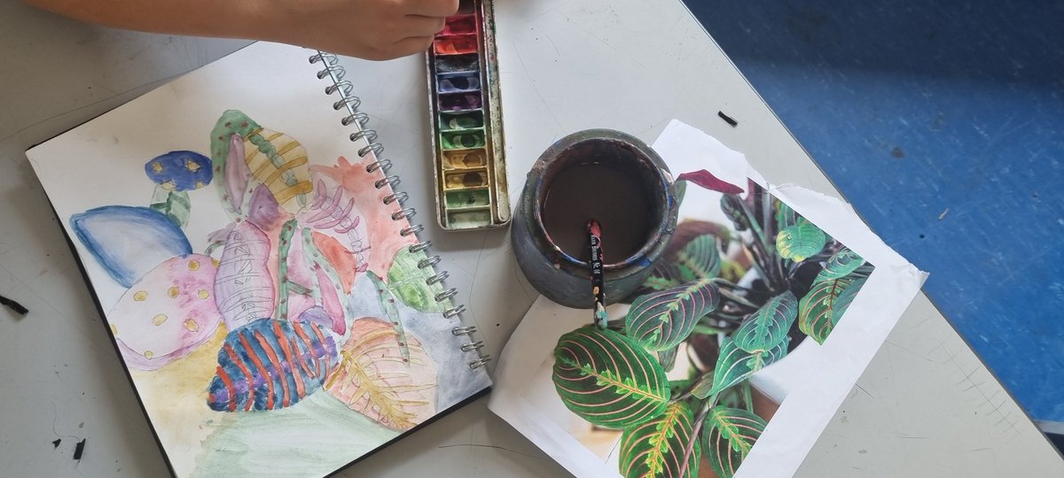 CHSFG Art and Design tweet media
