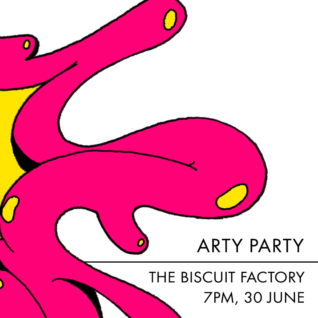 LeithLate (@leithlate) on Twitter photo #LeithLate23 will be kicking off in style on Friday 30 June with an ARTY PARTY at Leith's stunning The Biscuit Factory! With performances from @maniatrixx , .paperman, <a href="/aliciaxtryde/">Alicia Tryde</a> , Guy Liner, and party tunes from Femmergy, tickets are just a fiver! -> eventbrite.com/e/arty-party-t… #LeithLate23 will be kicking off in style on Friday 30 June with an ARTY PARTY at Leith's stunning The Biscuit Factory! With performances from @maniatrixx , .paperman, <a href="/aliciaxtryde/">Alicia Tryde</a> , Guy Liner, and party tunes from Femmergy, tickets are just a fiver! -> eventbrite.com/e/arty-party-t…