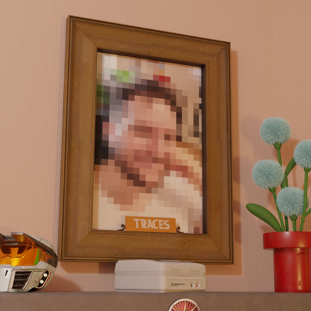 Traces revient samedi à 18h avec un nouvel invité et une nouvelle particularité. En tout cas, si vous êtes fan d'un certain sorcier à cicatrice, soyez au rendez-vous 👀