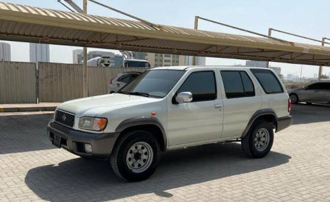 تمت السرقة‼️                     ‼️STOLEN
نيسان باثفايندر
الموديل: ٢٠٠١
اللوحة: خ ٩٩٥٣٤/١
مكان السرقة: الجريف غرب
التلفون: 0905819704
WhatsApp: 0960263077
