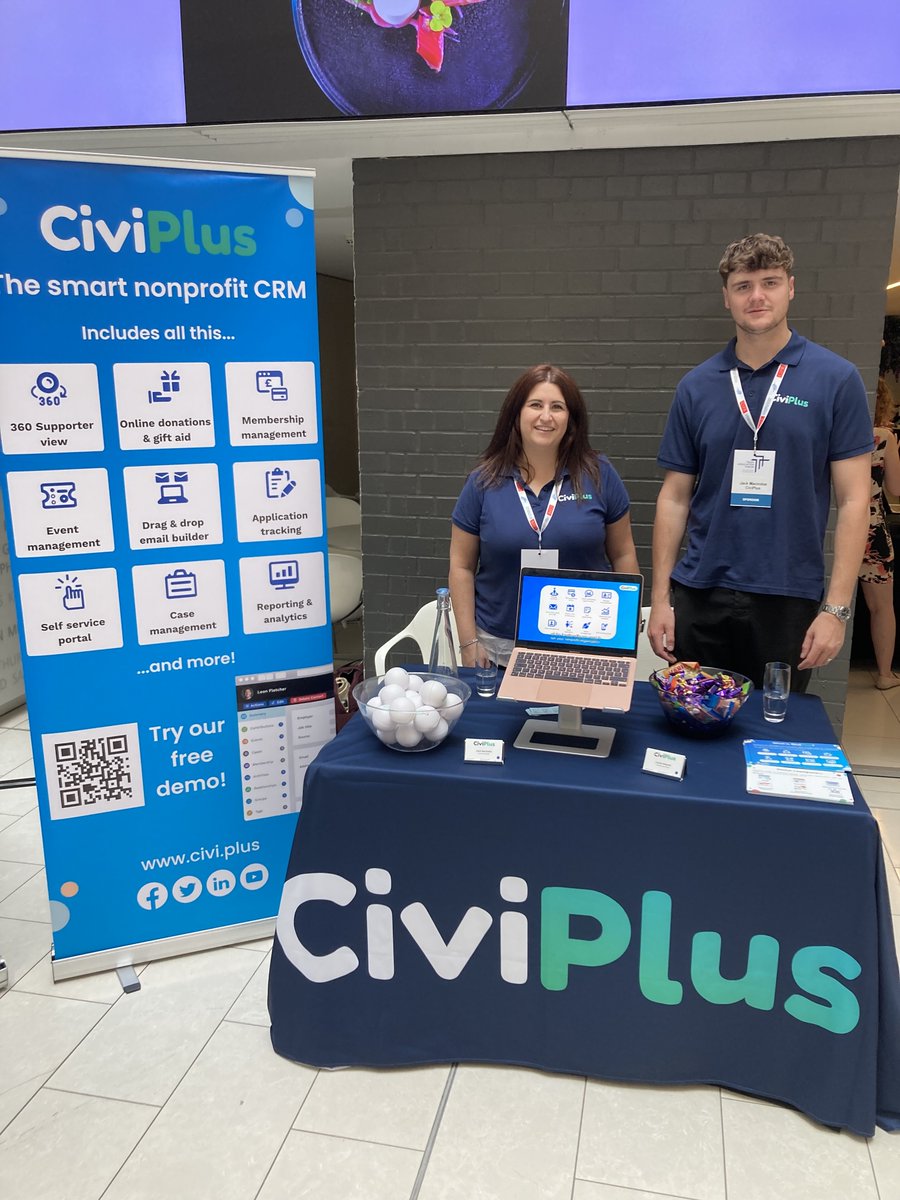 We're at the <a href="/TAForum/">Trade Association Forum</a>'s  Best Practice Exchange today! We've already met some great people and are looking forward to meeting more of you as the day continues!