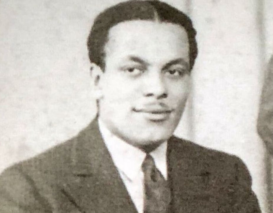 Remember to honour Black British citizen  Ivor Cummings, who was an out gay man. He was the only Black man in the Colonial Office. His job became to help the people who arrived on the Windrush acclimatise to the UK. #Windrush75 #WindrushDay #Pride2023 theconversation.com/ivor-cummings-…