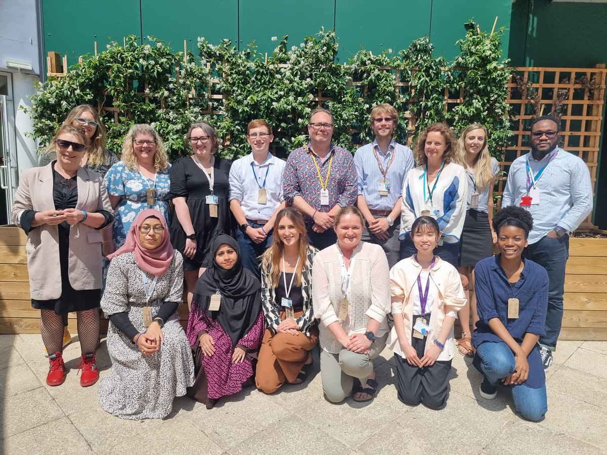 Keiron Roberts (@keiron_roberts) on Twitter photo Here's the <a href="/UoPPlastics/">Revolution Plastics Institute</a> team that has worked hard over almost a year to bring a highly successful and easily the best (I'm biased!) conference on plastics
#plasticsfuture2023 Here's the <a href="/UoPPlastics/">Revolution Plastics Institute</a> team that has worked hard over almost a year to bring a highly successful and easily the best (I'm biased!) conference on plastics
#plasticsfuture2023
